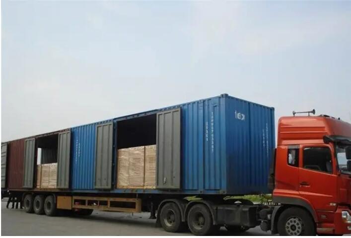 泉州到泰宁县整车运输